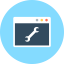 Browser Symbol 64x64