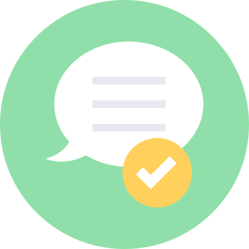 Chat icon