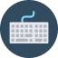 Keyboard Symbol 64x64