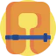 Lifejacket ícono 64x64