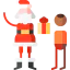 Santa claus Symbol 64x64