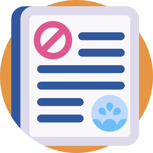 Rules icon