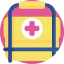 First aid kit ícone 64x64