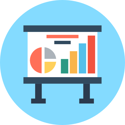 Presentation icon