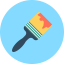 Paint brush 상 64x64