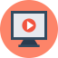 Monitor icon 64x64