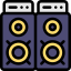 Speaker icon 64x64