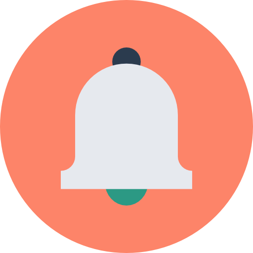 Bell icon