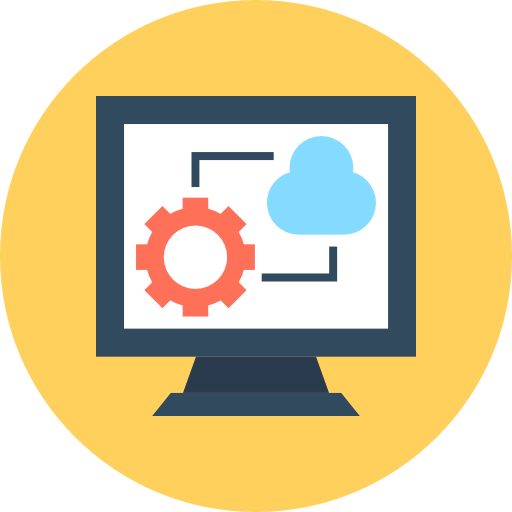 Monitor icon