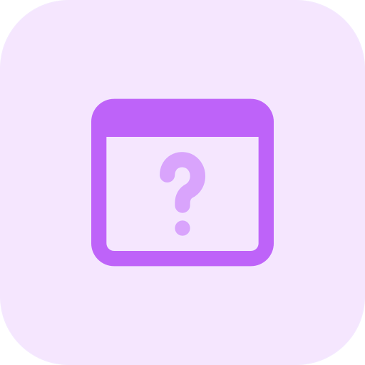 Unknown icon
