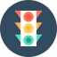 Traffic light 상 64x64