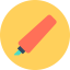 Highlighter Ikona 64x64