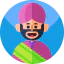 Indian Symbol 64x64