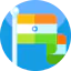 Indian Symbol 64x64