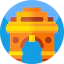 Gate of india Ikona 64x64