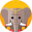 Elephant Ikona 64x64