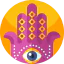 Hamsa 图标 64x64