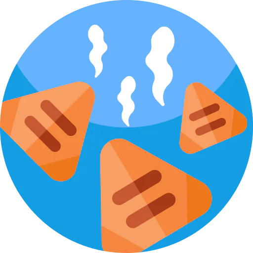 Samosa icon