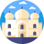 Taj mahal icon 64x64