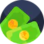 Money icon 64x64