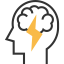 Brain アイコン 64x64