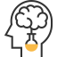 Brain アイコン 64x64