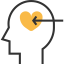 Heart アイコン 64x64