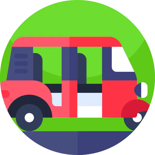 Rickshaw icon