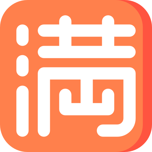 Logogram icon