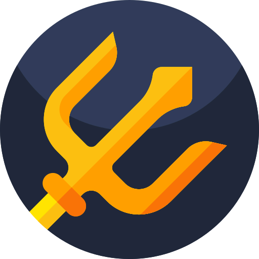 Trident icon