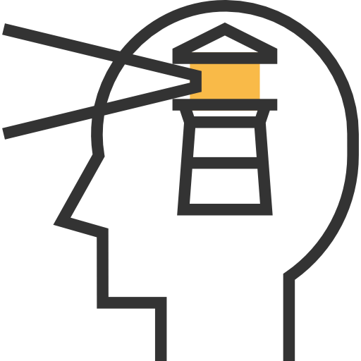 Lighthouse icon