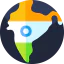 India Symbol 64x64