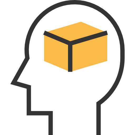 Cube icon
