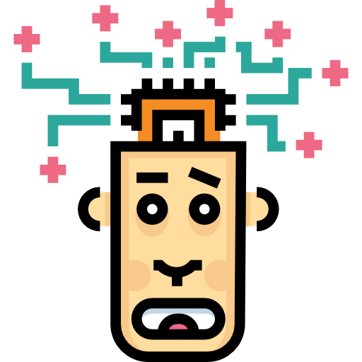 Artificial intelligence icon