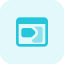 Browser windows biểu tượng 64x64