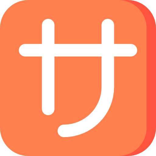 Logogram icon