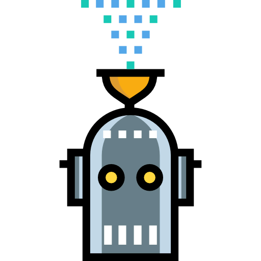 Robot icon