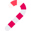 Candy cane アイコン 64x64