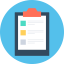 Clipboard icon 64x64