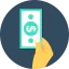 Money icon 64x64