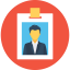 Id card アイコン 64x64