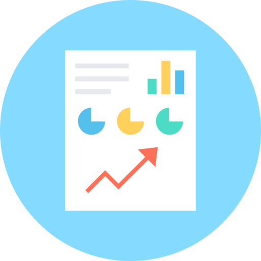 Analytics icon
