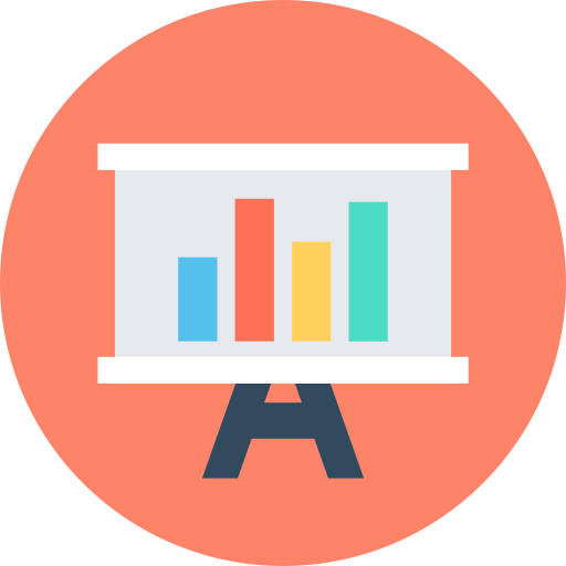 Presentation icon