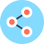 Share biểu tượng 64x64