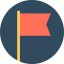 Flag ícono 64x64