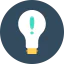 Light bulb Symbol 64x64