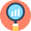 Loupe icon 64x64