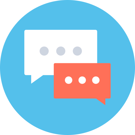 Chat icon