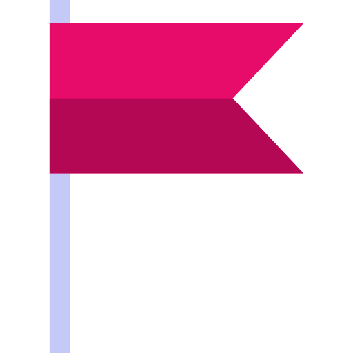 Flag ícono