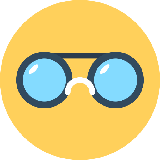Glasses icon